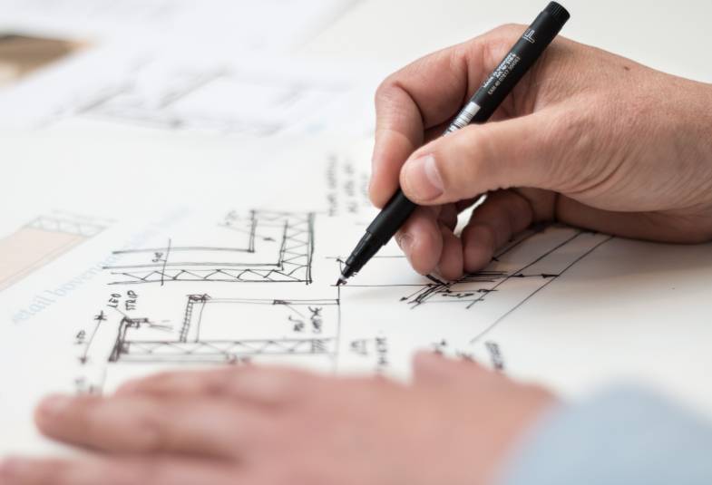 House Extension Drawings Hove