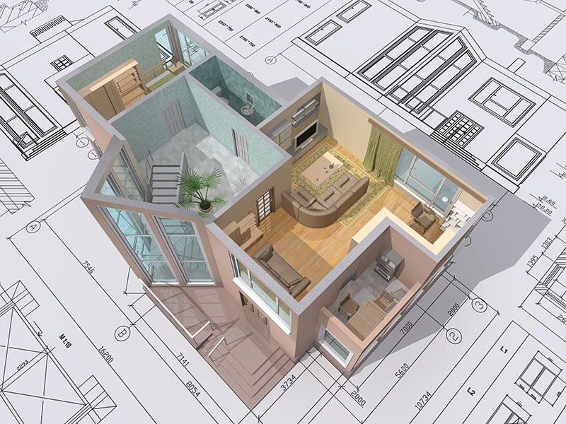 House Extension Drawings Southampton
