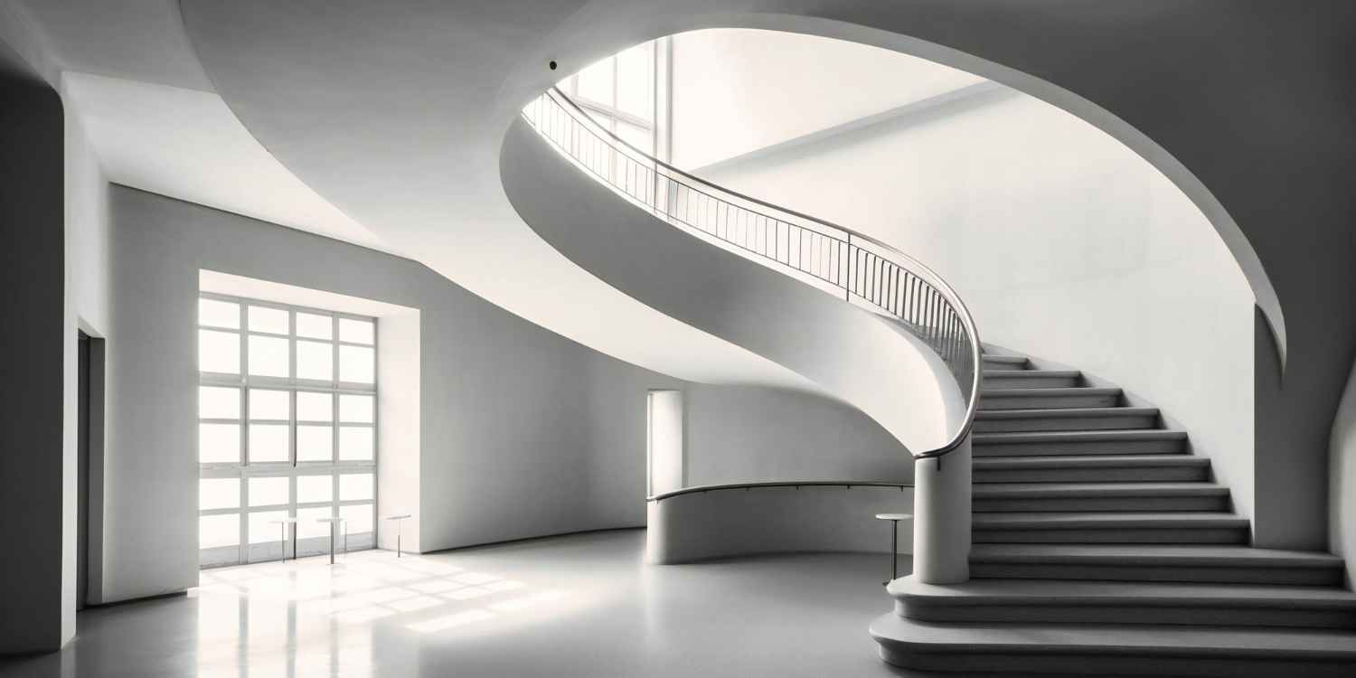 Spiral Staircases