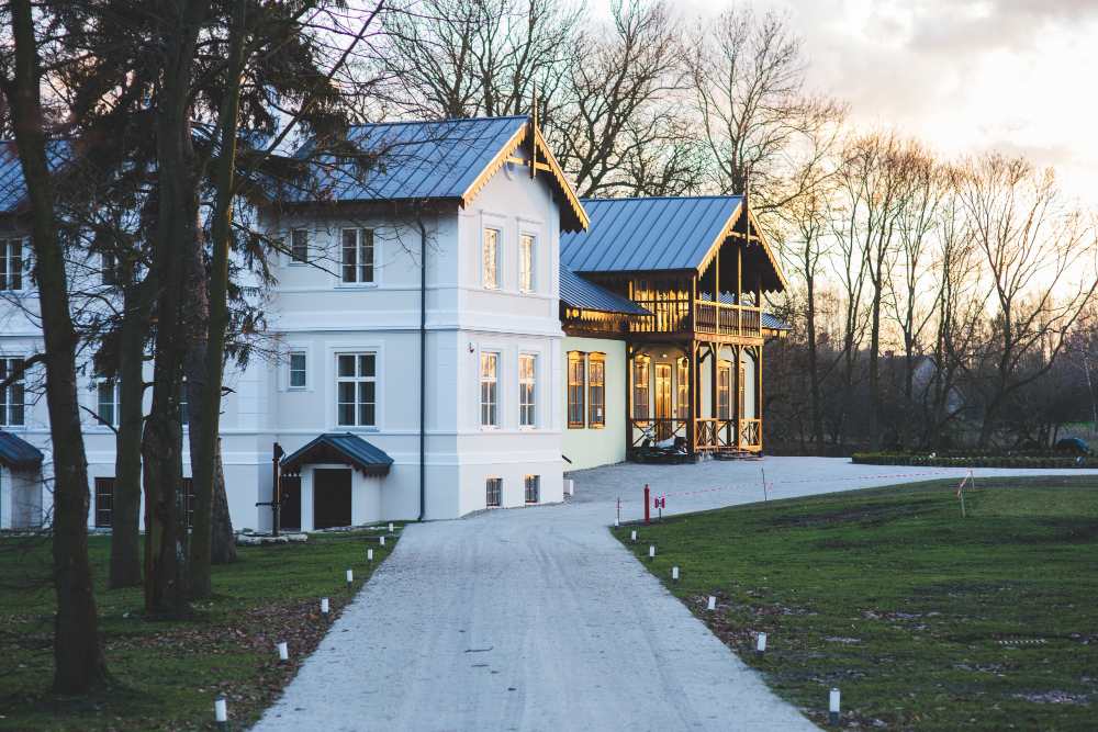 New Build Architects