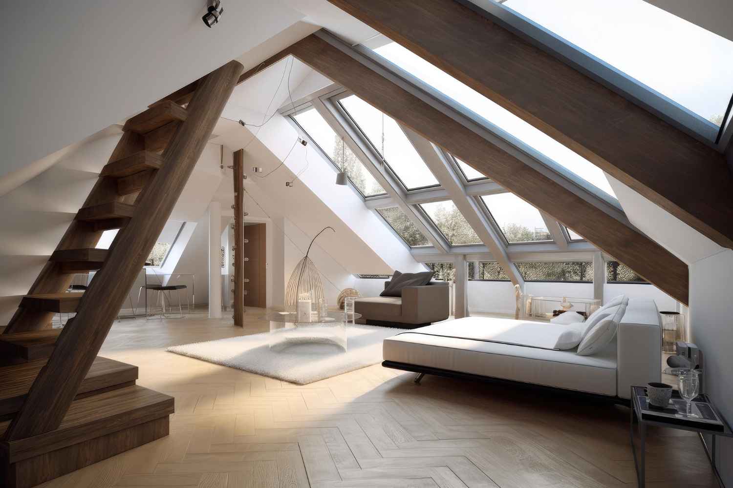 Phases of Loft Conversion