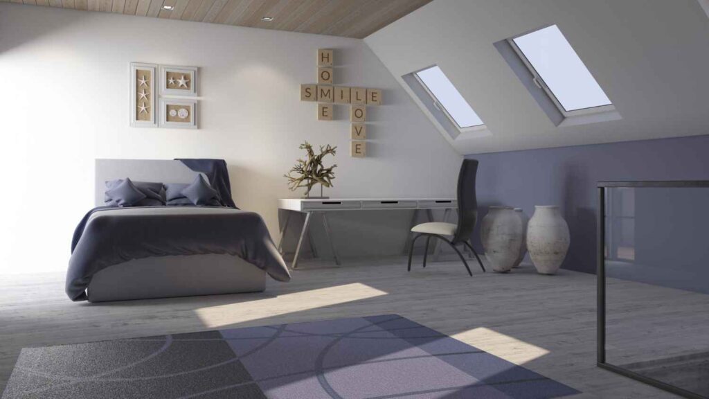 Loft Conversion Guildfor