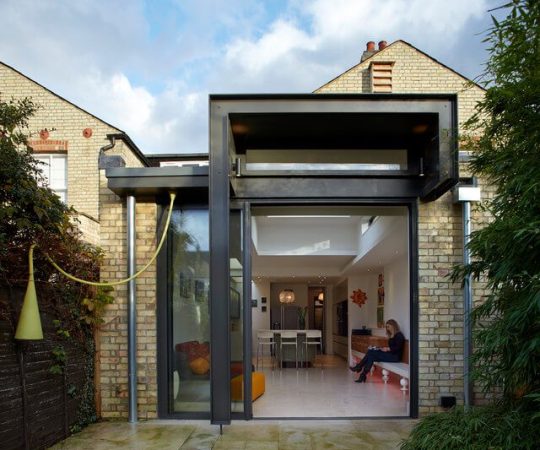 House Extension Drawings Guildford
