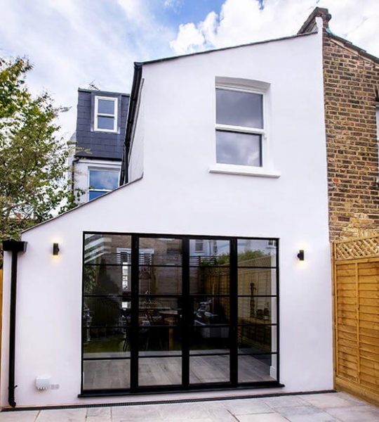 House Extensions Builders